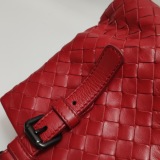 Bottega Veneta Roma Bag Intrecciato Nappa Mini — thumbnail 13