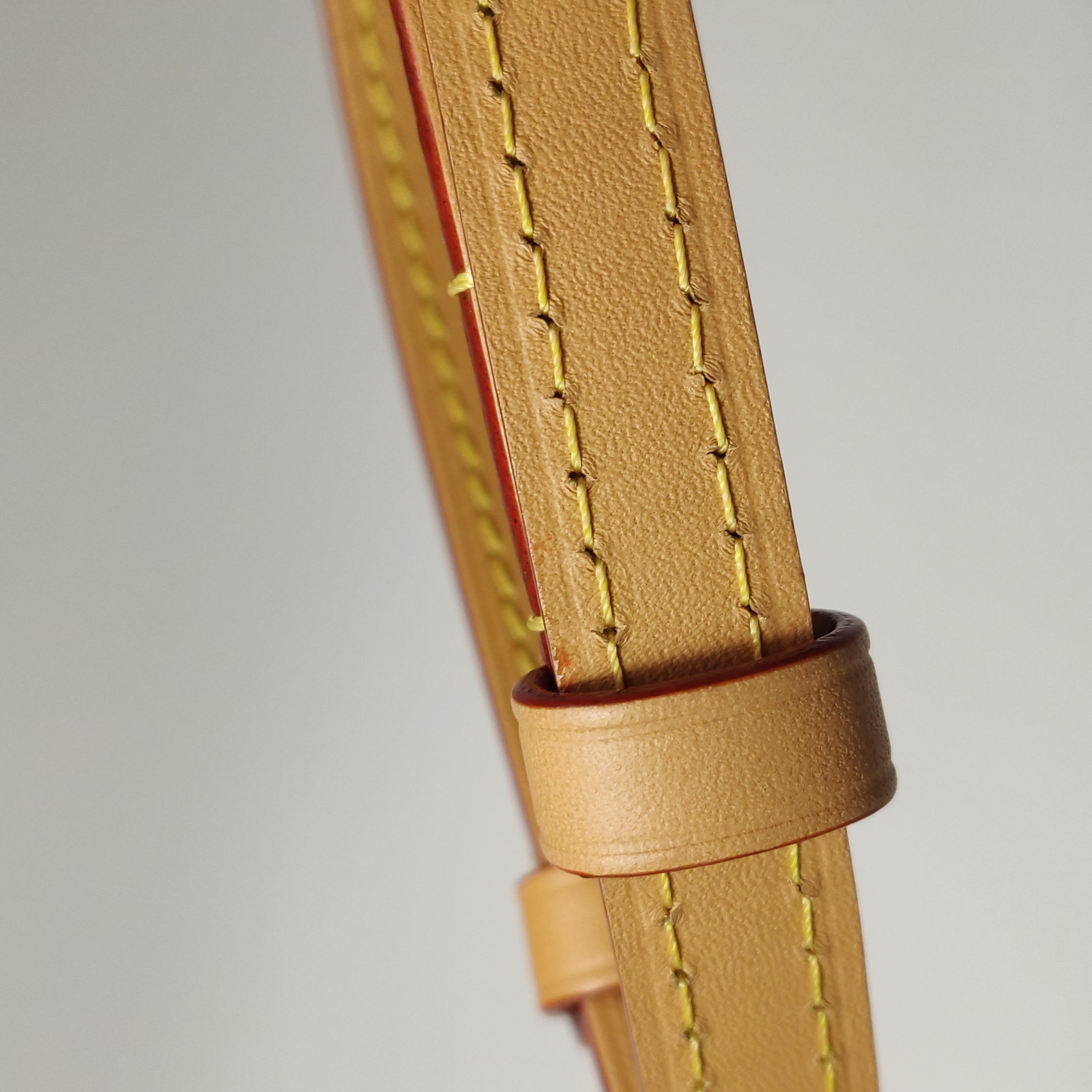 Louis Vuitton(LV) Ivy Wallet on Chain Monogram Canvas — photo 16 of 17