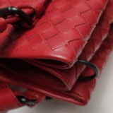Bottega Veneta Roma Bag Intrecciato Nappa Mini — thumbnail 18