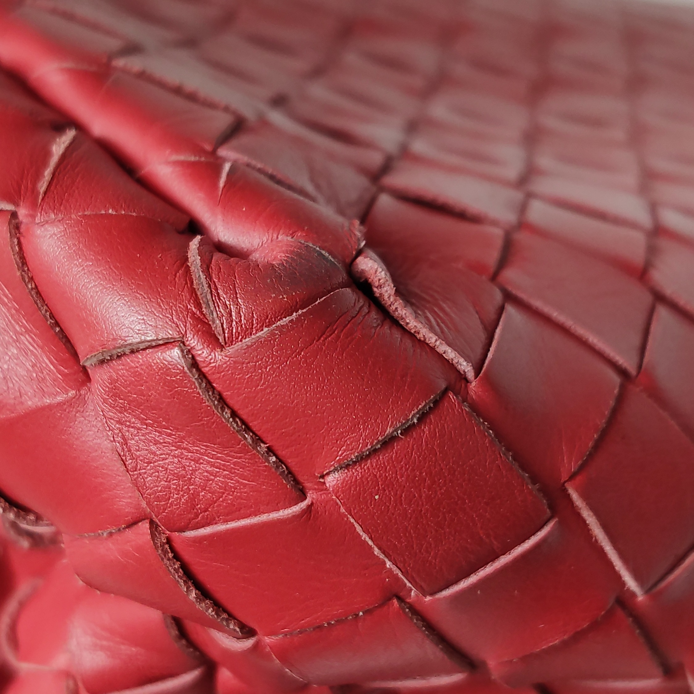 Bottega Veneta Roma Bag Intrecciato Nappa Mini — photo 23 of 26