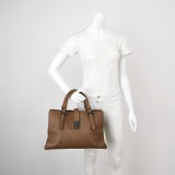 Bottega Veneta Roma Bag Intrecciato Nappa Large — thumbnail 2