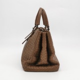 Bottega Veneta Roma Bag Intrecciato Nappa Large — thumbnail 4