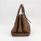 Bottega Veneta Roma Bag Intrecciato Nappa Large — thumbnail 3