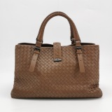 Bottega Veneta Roma Bag Intrecciato Nappa Large — thumbnail 5