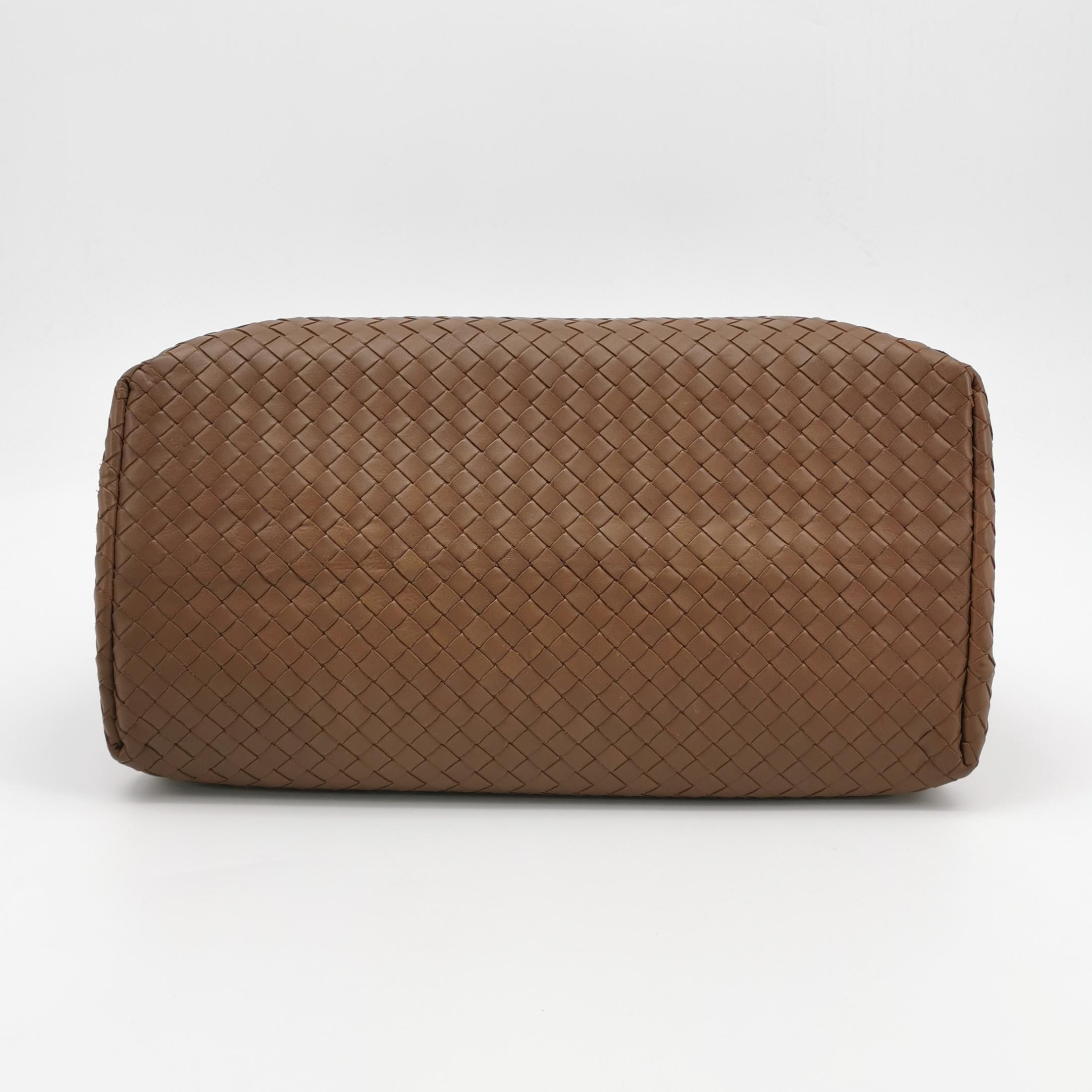 Bottega Veneta Roma Bag Intrecciato Nappa Large — photo 6 of 26