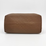 Bottega Veneta Roma Bag Intrecciato Nappa Large — thumbnail 6