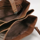 Bottega Veneta Roma Bag Intrecciato Nappa Large — thumbnail 7