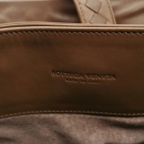 Bottega Veneta Roma Bag Intrecciato Nappa Large — thumbnail 8