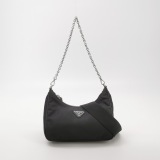 Prada Re-Edition 2005 Shoulder Bag Tessuto Small — thumbnail 5