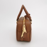Miu Miu Arcadie Top Handle Bag Leather Mini — thumbnail 3