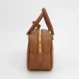 Miu Miu Arcadie Top Handle Bag Leather Mini — thumbnail 4