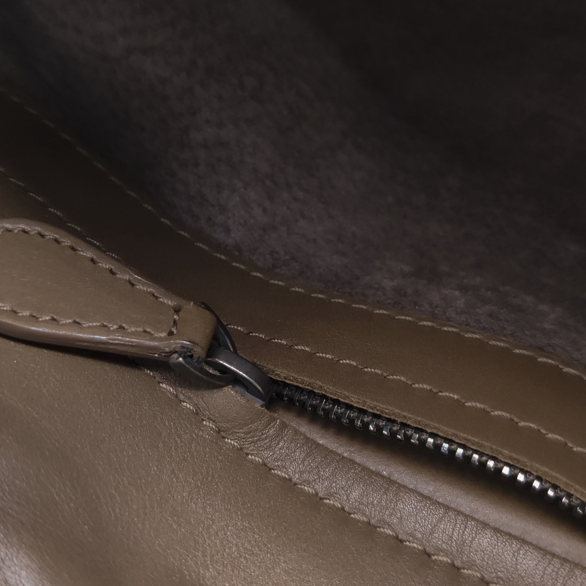 Bottega Veneta Roma Bag Intrecciato Nappa Large — photo 9 of 26