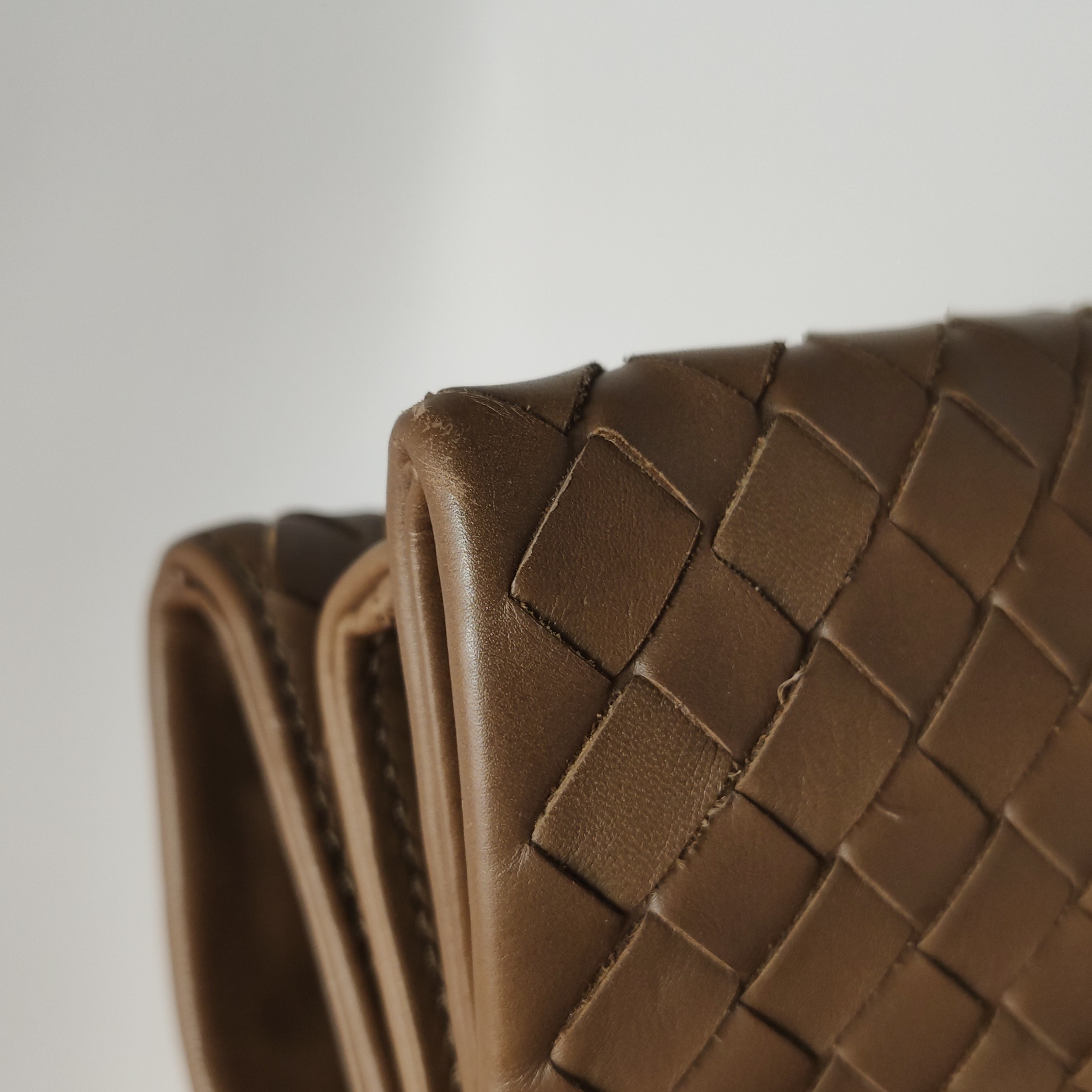 Bottega Veneta Roma Bag Intrecciato Nappa Large — photo 26 of 26