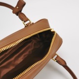 Miu Miu Arcadie Top Handle Bag Leather Mini — thumbnail 9
