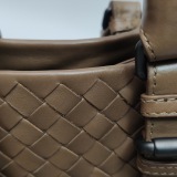 Bottega Veneta Roma Bag Intrecciato Nappa Large — thumbnail 22