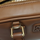 Miu Miu Arcadie Top Handle Bag Leather Mini — thumbnail 7