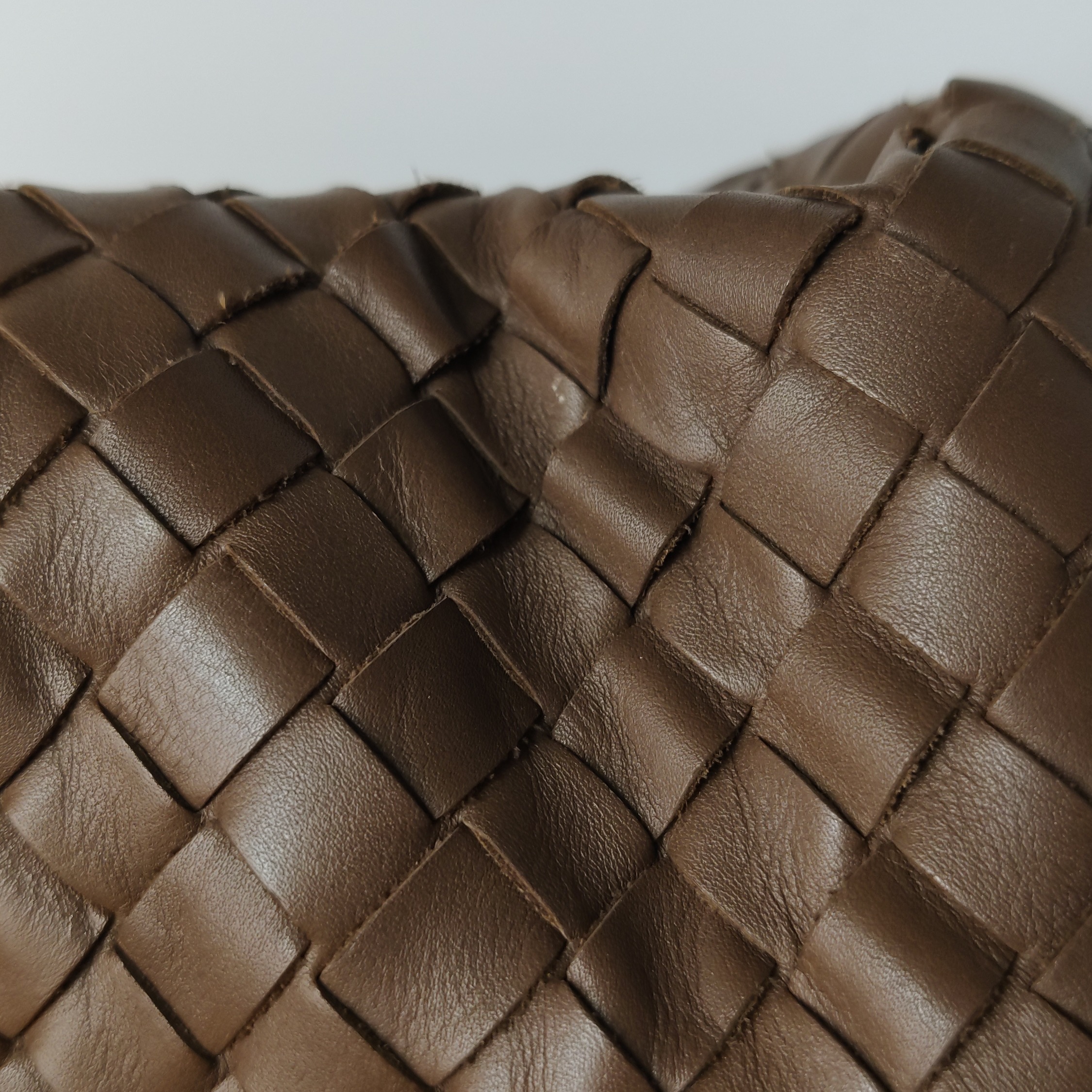 Bottega Veneta Roma Bag Intrecciato Nappa Large — photo 19 of 26