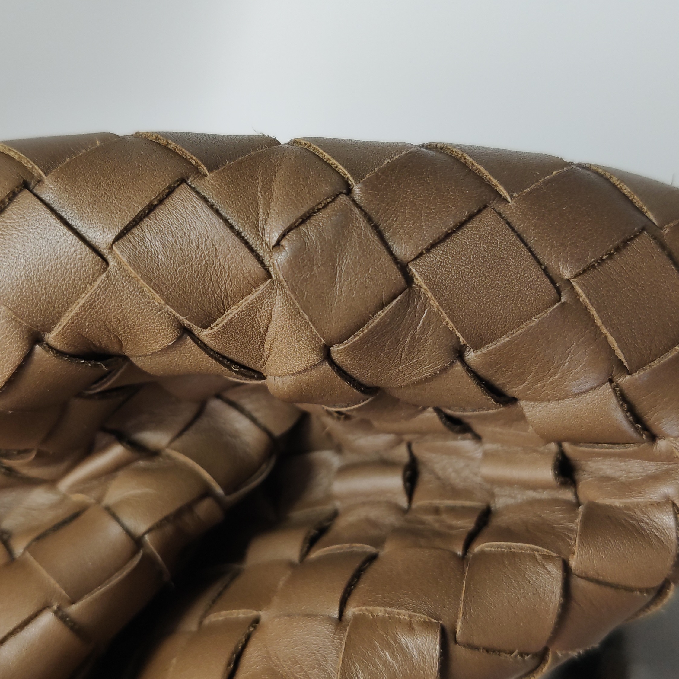 Bottega Veneta Roma Bag Intrecciato Nappa Large — photo 13 of 26