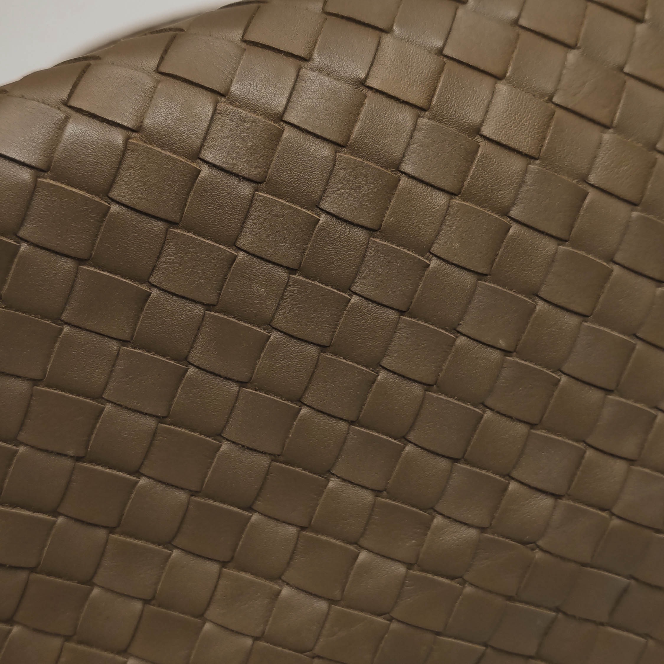 Bottega Veneta Roma Bag Intrecciato Nappa Large — photo 25 of 26
