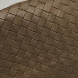 Bottega Veneta Roma Bag Intrecciato Nappa Large — thumbnail 25