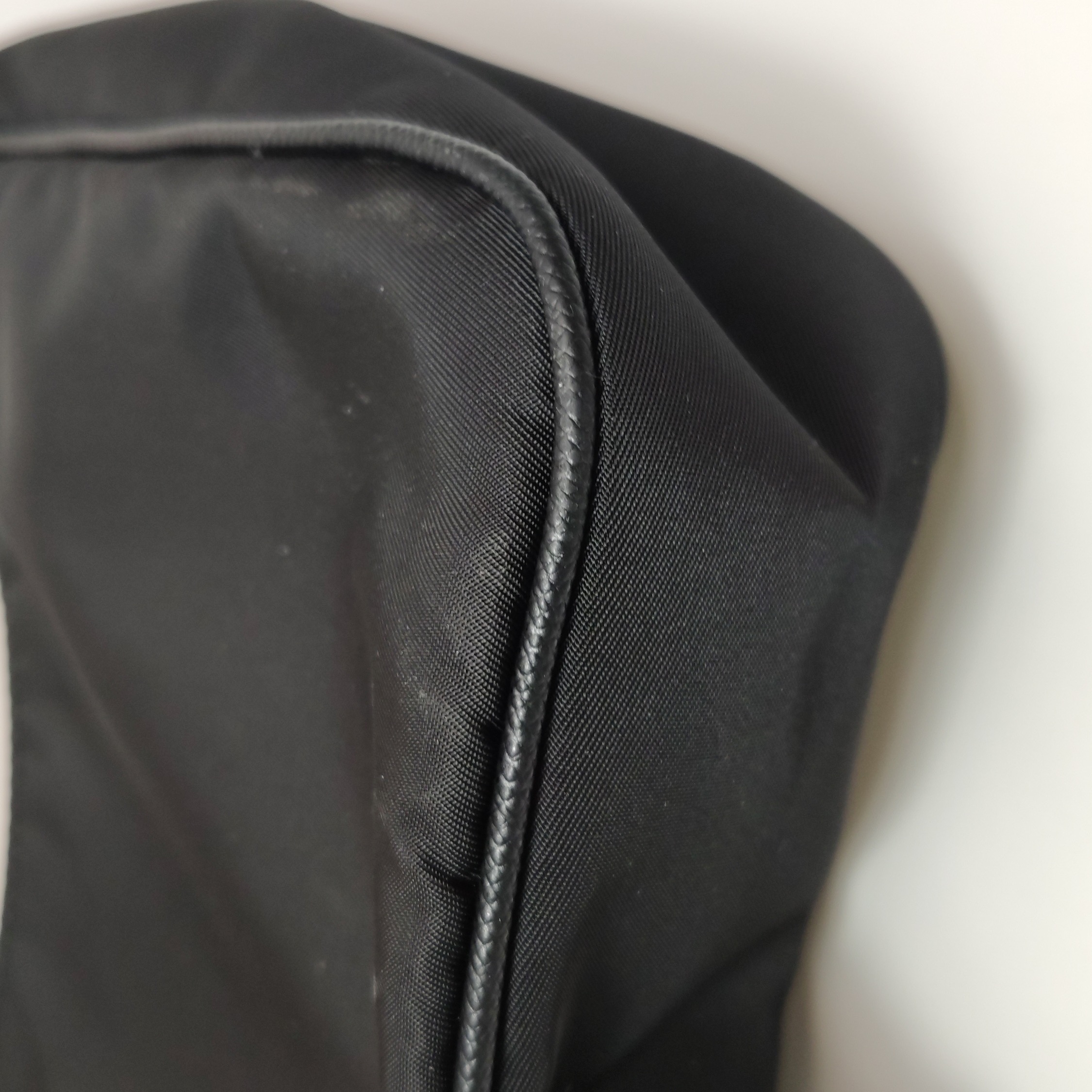 Prada Re-Edition 2005 Shoulder Bag Tessuto Small — photo 19 of 19