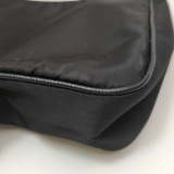 Prada Re-Edition 2005 Shoulder Bag Tessuto Small — thumbnail 19