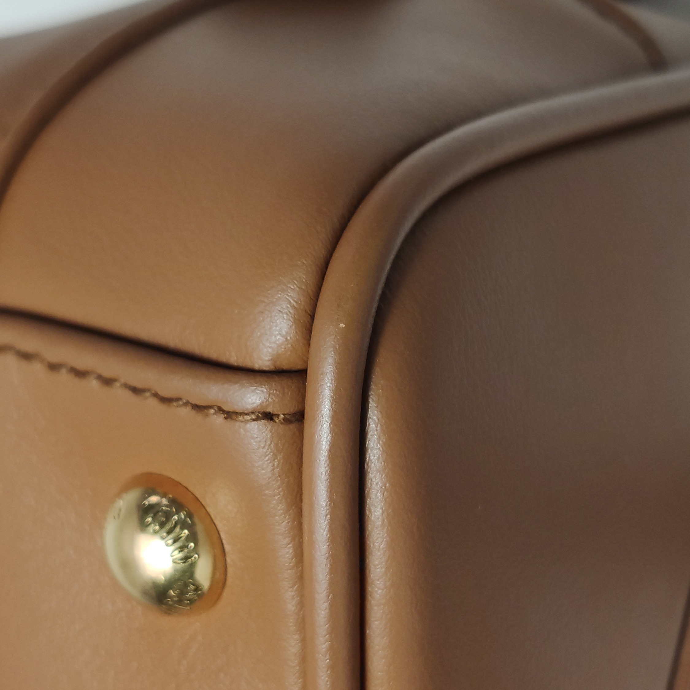 Miu Miu Arcadie Top Handle Bag Leather Mini — photo 8 of 13