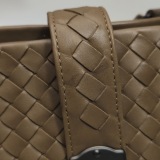 Bottega Veneta Roma Bag Intrecciato Nappa Large — thumbnail 20