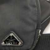 Prada Re-Edition 2005 Shoulder Bag Tessuto Small — thumbnail 18
