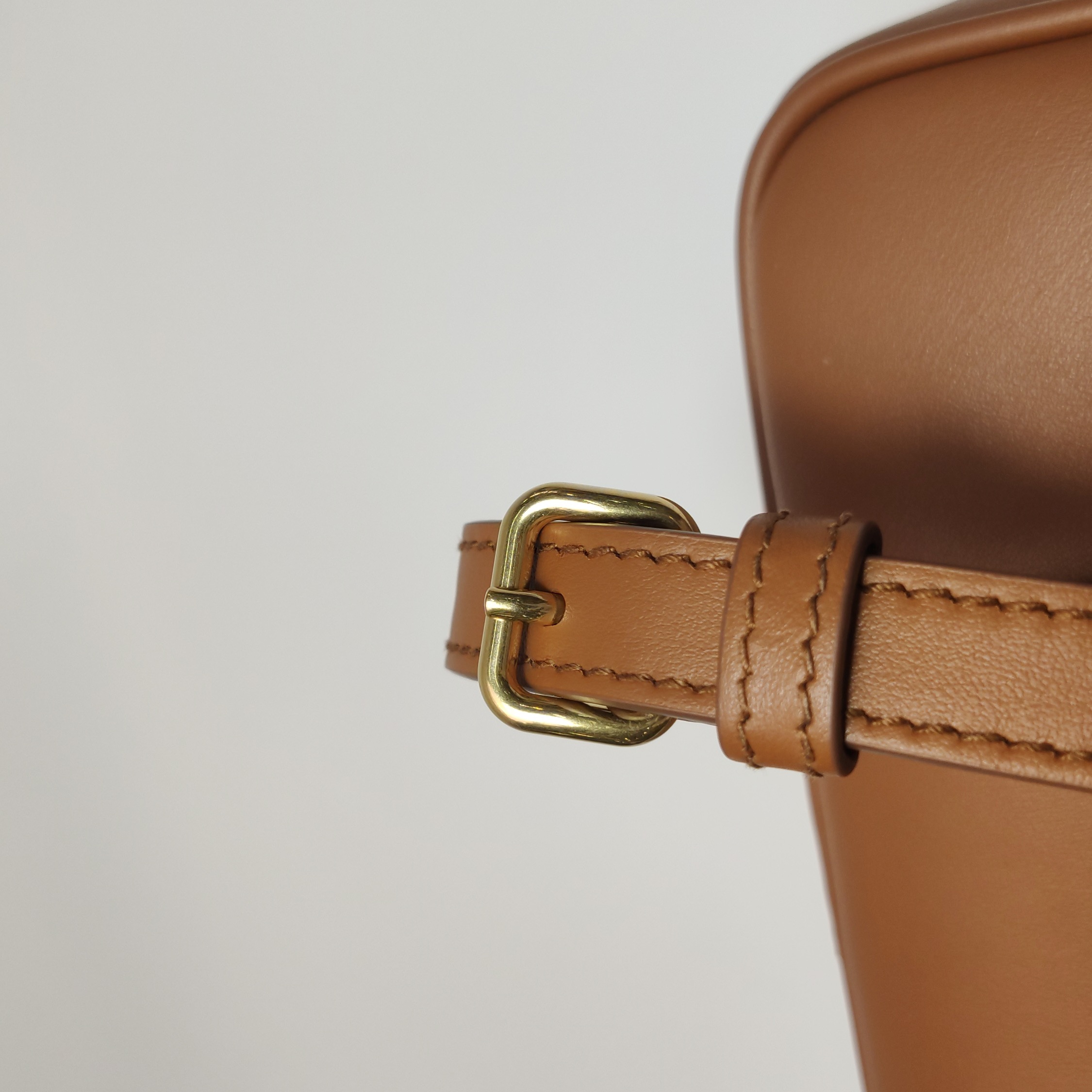 Miu Miu Arcadie Top Handle Bag Leather Mini — photo 13 of 13