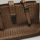 Bottega Veneta Roma Bag Intrecciato Nappa Large — thumbnail 24