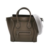 Celine Luggage Bag Grainy Leather Nano — thumbnail 1