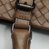 Bottega Veneta Roma Bag Intrecciato Nappa Large — thumbnail 16