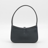 Saint Laurent Le 5 a 7 Hobo Leather Mini — thumbnail 5