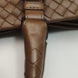 Bottega Veneta Roma Bag Intrecciato Nappa Large — thumbnail 15