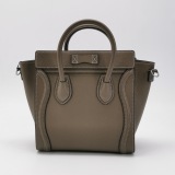 Celine Luggage Bag Grainy Leather Nano — thumbnail 5