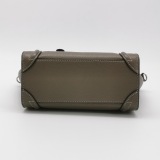 Celine Luggage Bag Grainy Leather Nano — thumbnail 6