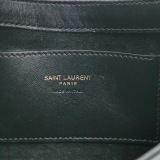 Saint Laurent Le 5 a 7 Hobo Leather Mini — thumbnail 8
