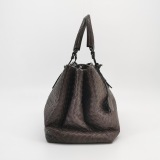 Bottega Veneta Roma Bag Intrecciato Nappa Large — thumbnail 4