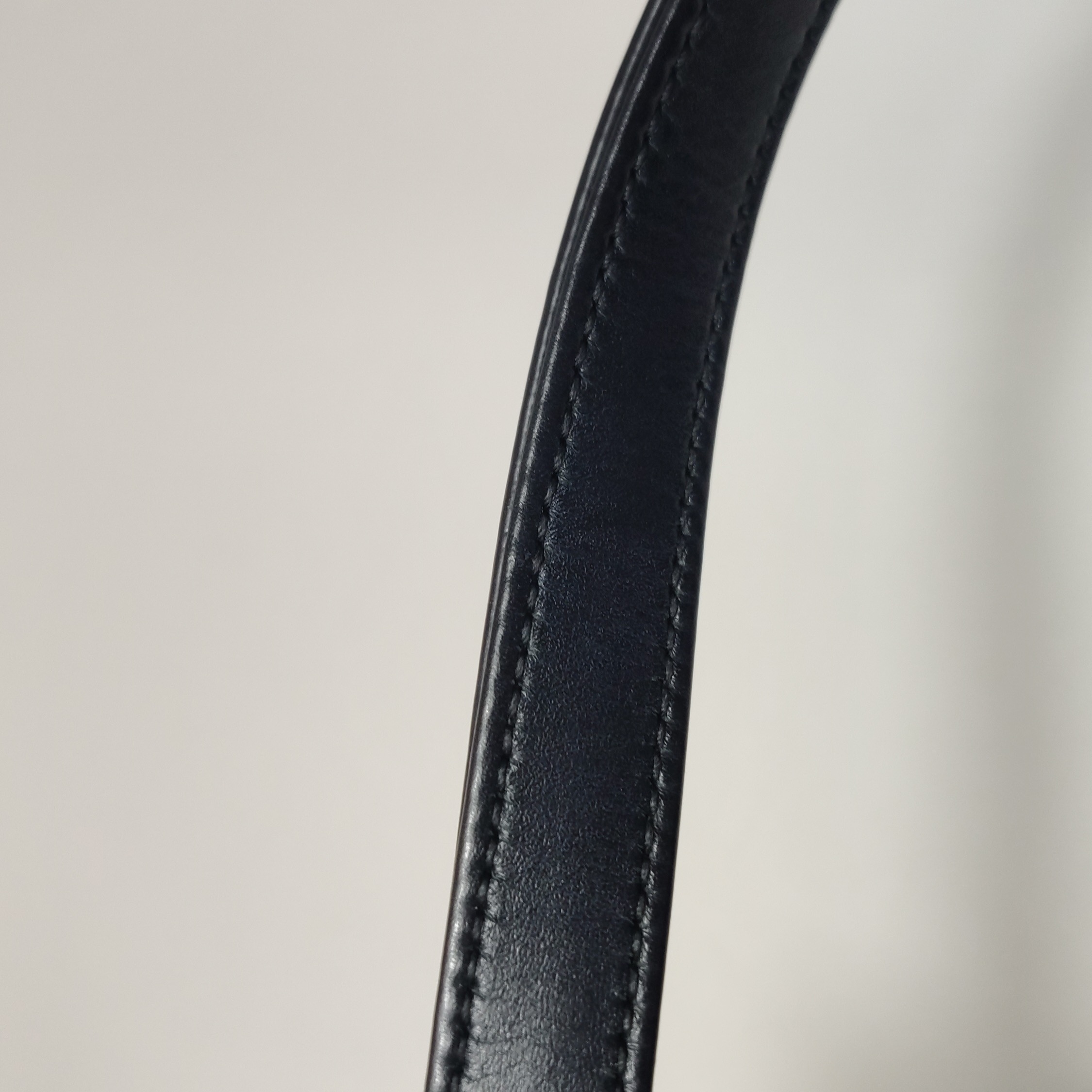 Saint Laurent Le 5 a 7 Hobo Leather Mini