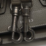 Celine Luggage Bag Grainy Leather Nano — thumbnail 13