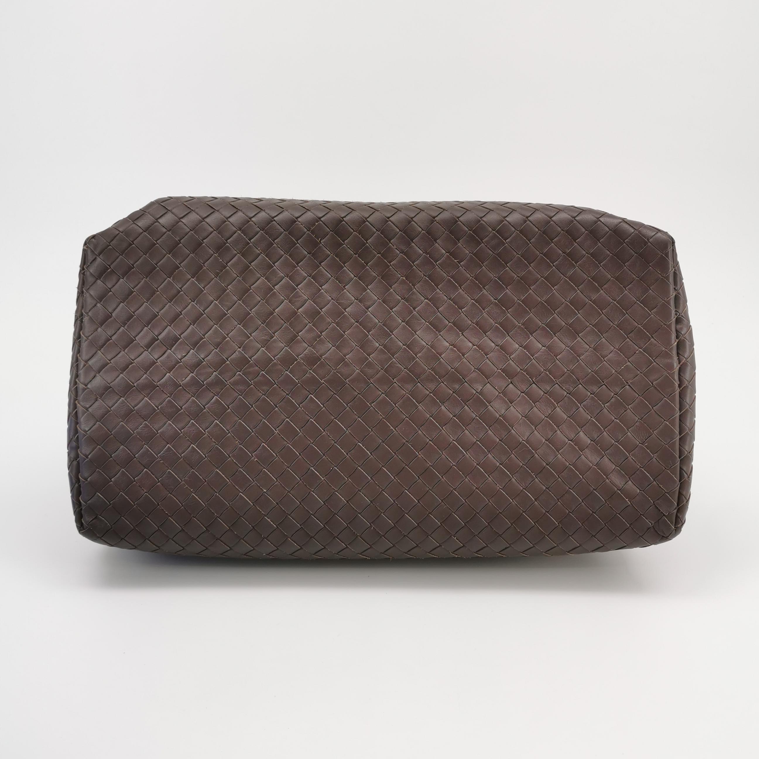 Bottega Veneta Roma Bag Intrecciato Nappa Large — photo 6 of 24