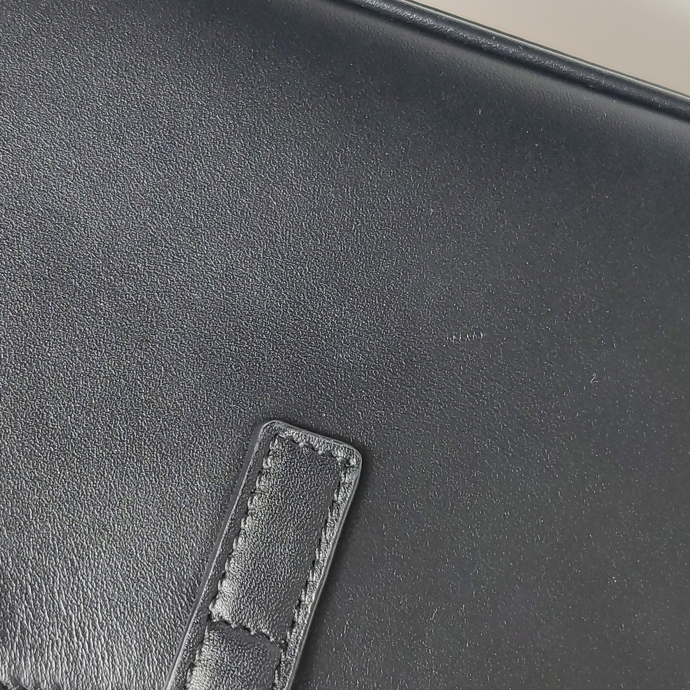Saint Laurent Le 5 a 7 Hobo Leather Mini