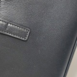 Saint Laurent Le 5 a 7 Hobo Leather Mini — thumbnail 16