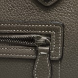 Celine Luggage Bag Grainy Leather Nano — thumbnail 12