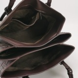 Bottega Veneta Roma Bag Intrecciato Nappa Large — thumbnail 7