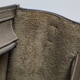 Celine Luggage Bag Grainy Leather Nano — thumbnail 10