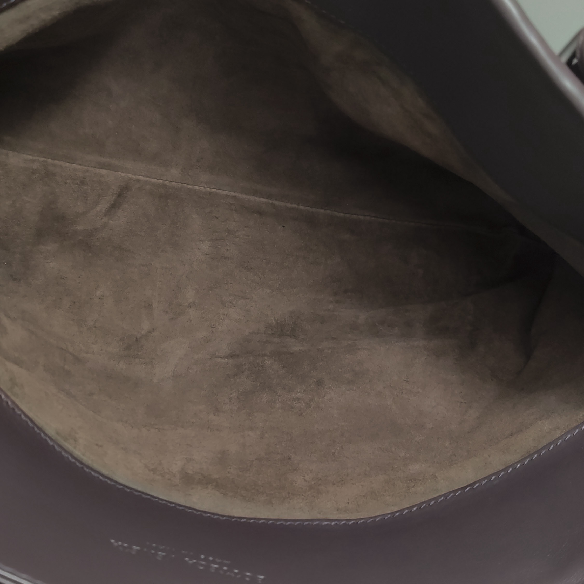 Bottega Veneta Roma Bag Intrecciato Nappa Large — photo 10 of 24