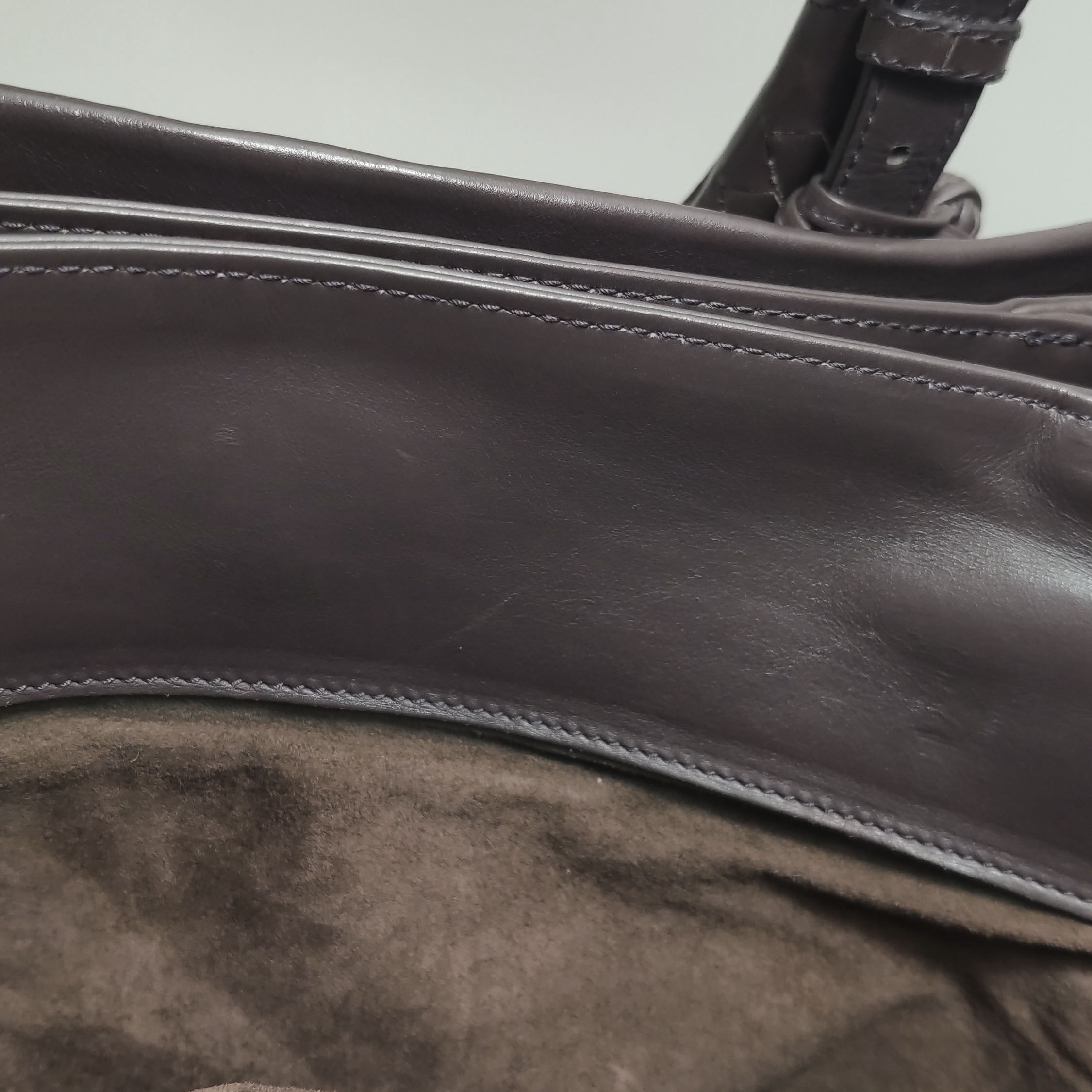 Bottega Veneta Roma Bag Intrecciato Nappa Large — photo 11 of 24