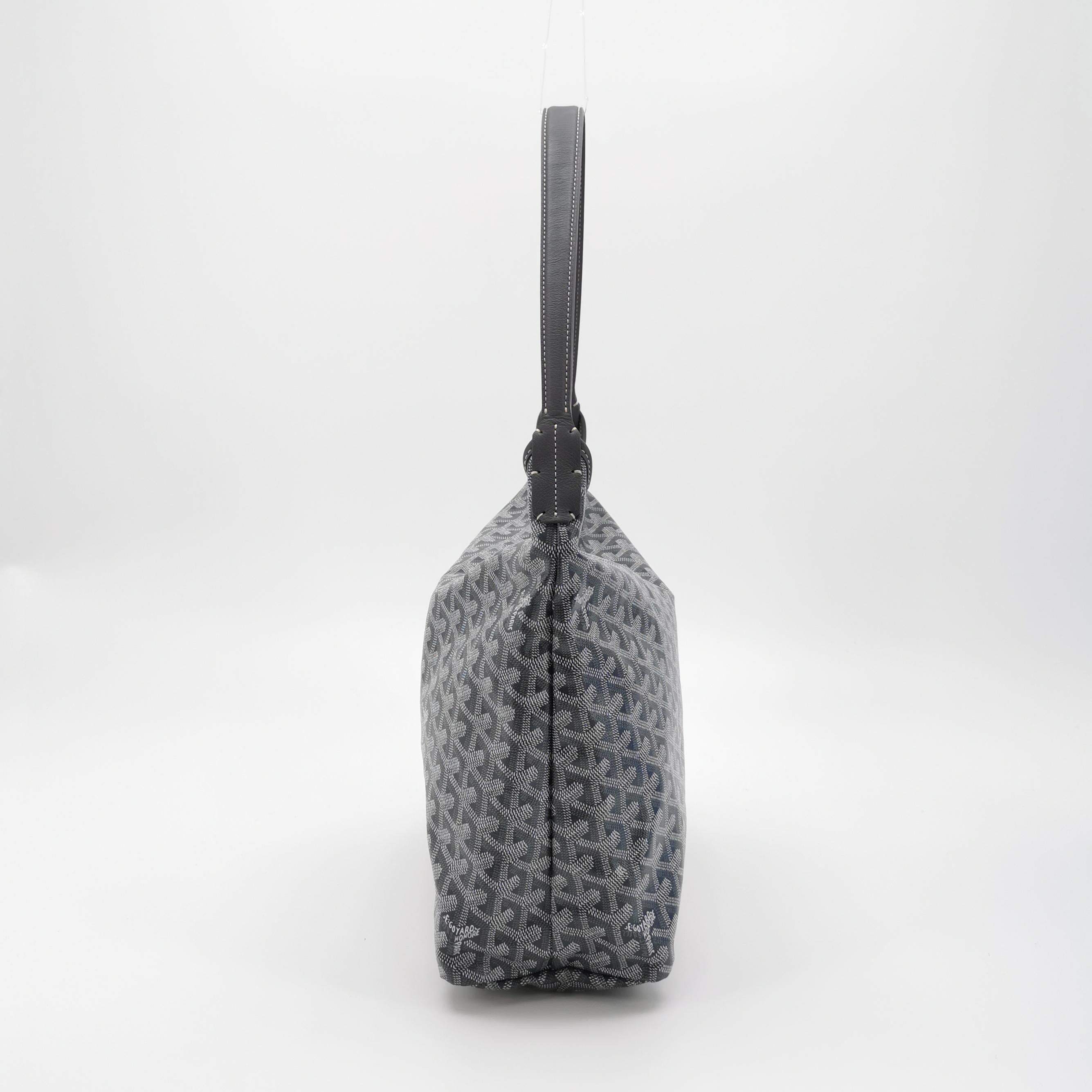 Goyard Boheme Hobo Coated Canvas — photo 3 of 16